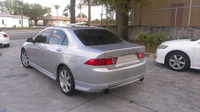 2004 Acura TSX Premium Quattro