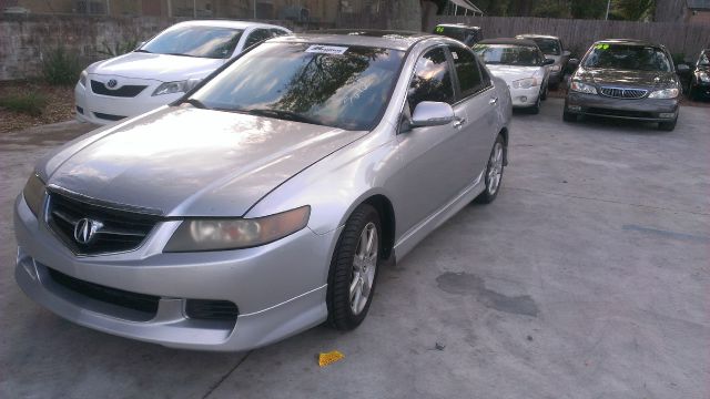 2004 Acura TSX Premium Quattro