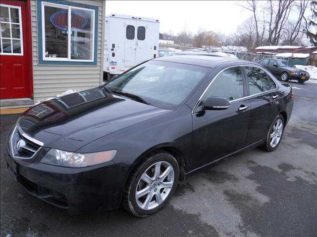 2004 Acura TSX Unknown