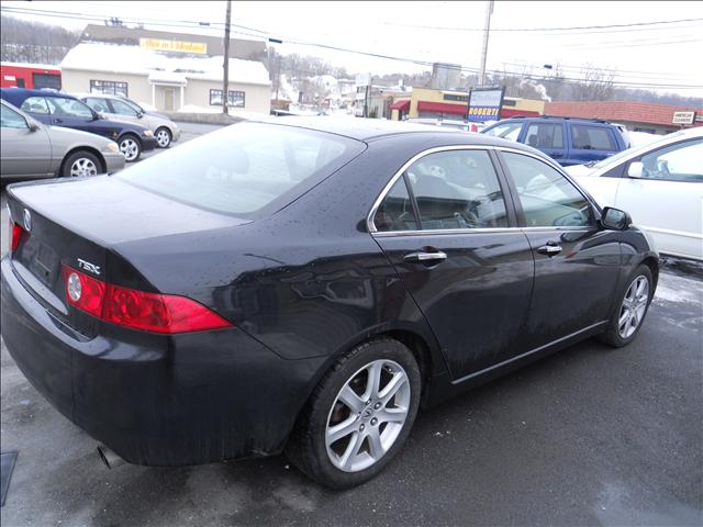 2004 Acura TSX Unknown