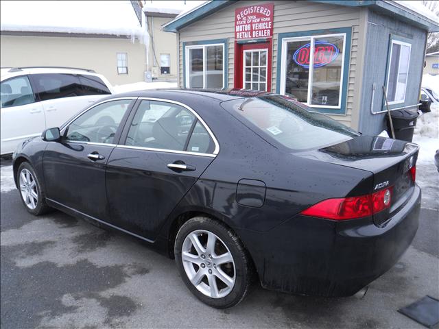 2004 Acura TSX Unknown