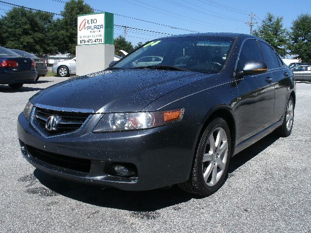 2004 Acura TSX Premium Quattro