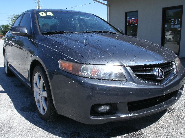 2004 Acura TSX Premium Quattro