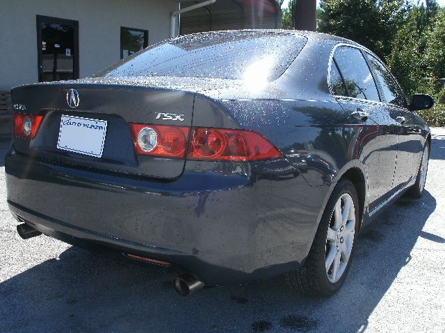 2004 Acura TSX Premium Quattro