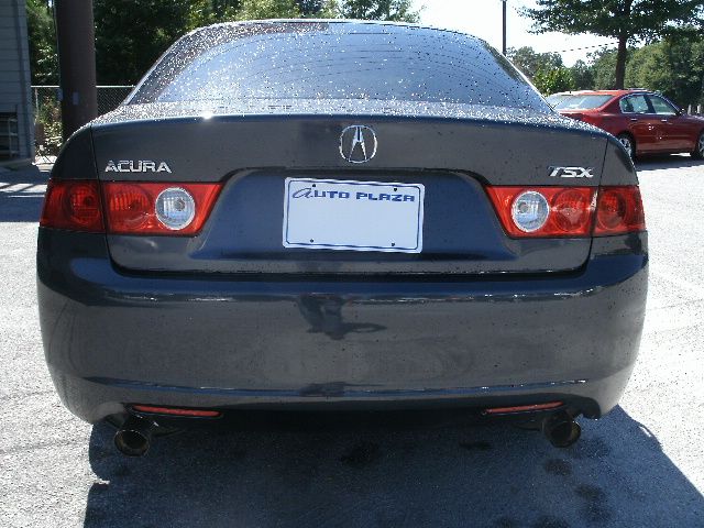 2004 Acura TSX Premium Quattro