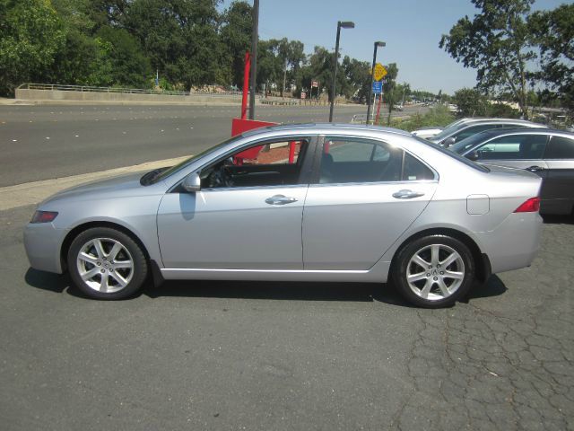 2004 Acura TSX DUMP LIFT