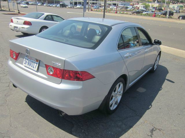 2004 Acura TSX DUMP LIFT