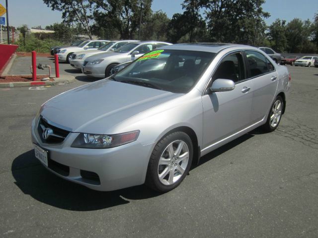 2004 Acura TSX DUMP LIFT