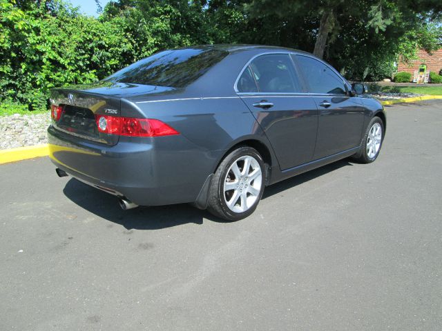 2004 Acura TSX Premium Quattro