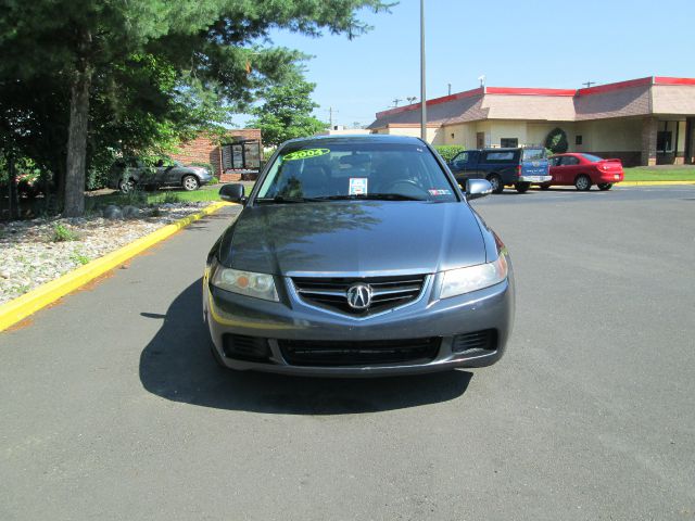 2004 Acura TSX Premium Quattro