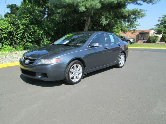 2004 Acura TSX Premium Quattro