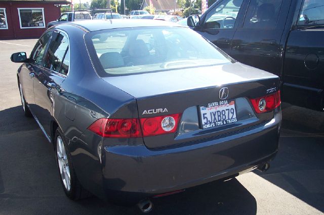 2004 Acura TSX 4WD 4dr SE