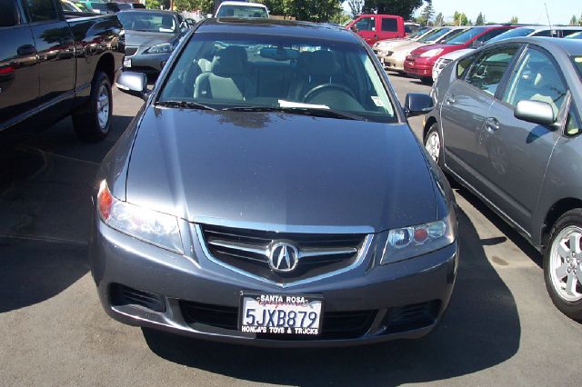 2004 Acura TSX 4WD 4dr SE