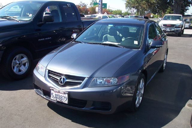 2004 Acura TSX 4WD 4dr SE