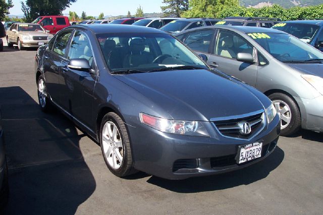 2004 Acura TSX 4WD 4dr SE