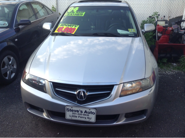 2004 Acura TSX Premium Quattro