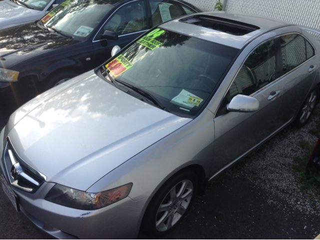 2004 Acura TSX Premium Quattro