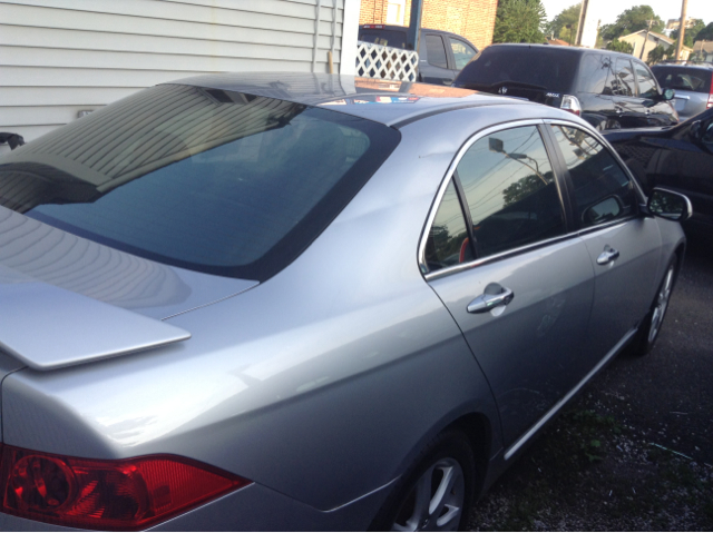 2004 Acura TSX Premium Quattro