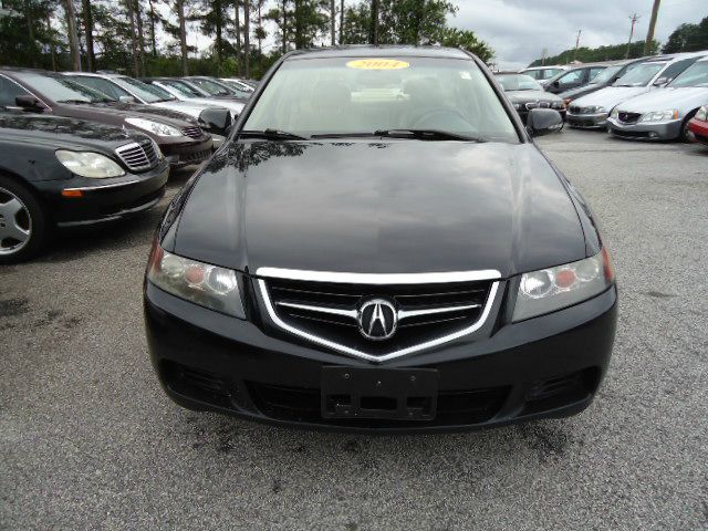 2004 Acura TSX SLT 4.7