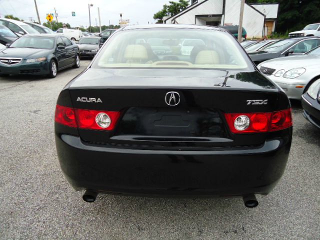 2004 Acura TSX SLT 4.7