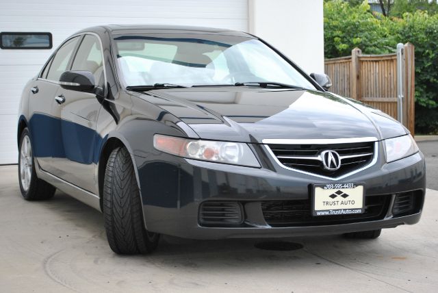 2004 Acura TSX DUMP LIFT