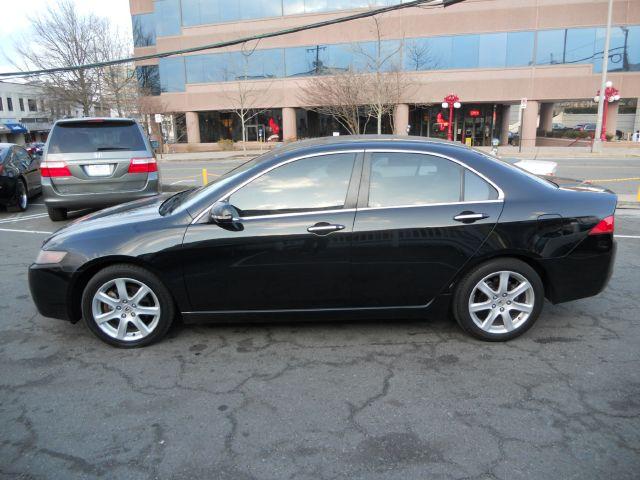 2004 Acura TSX 4dr Sdn I4 SE FWD Sedan