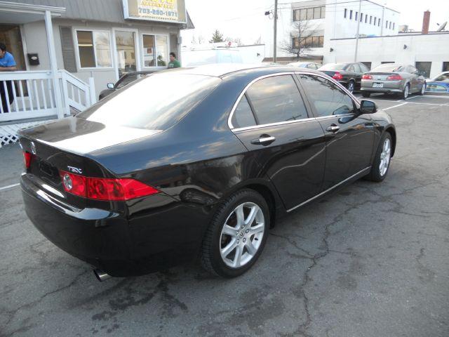 2004 Acura TSX 4dr Sdn I4 SE FWD Sedan