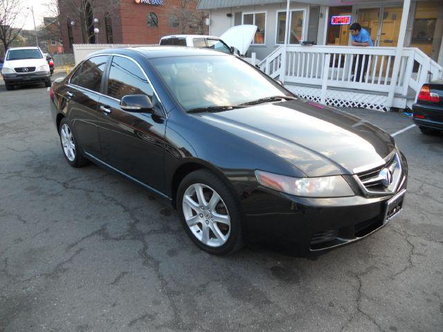 2004 Acura TSX 4dr Sdn I4 SE FWD Sedan