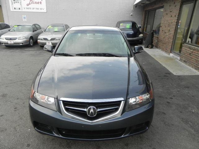 2004 Acura TSX Premium Quattro