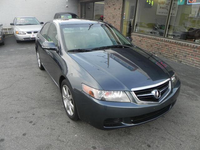 2004 Acura TSX Premium Quattro