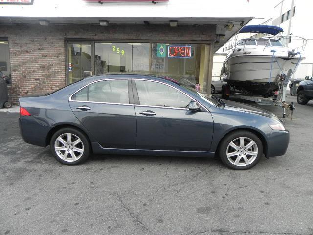 2004 Acura TSX Premium Quattro