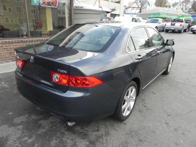 2004 Acura TSX Premium Quattro