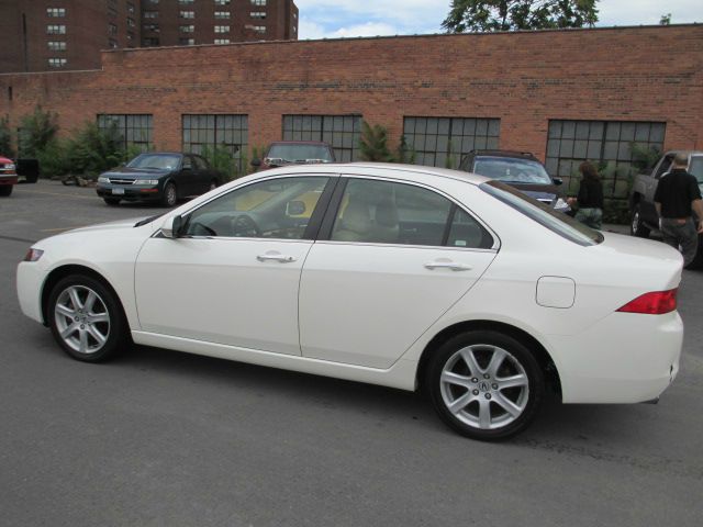 2004 Acura TSX Premium Quattro