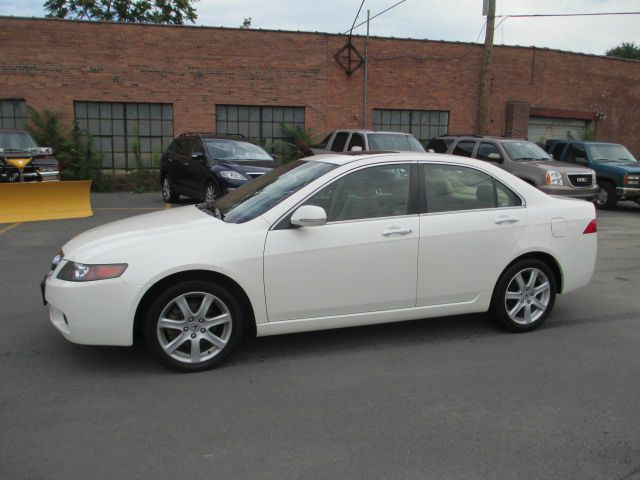 2004 Acura TSX Premium Quattro