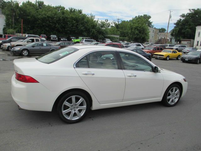 2004 Acura TSX Premium Quattro