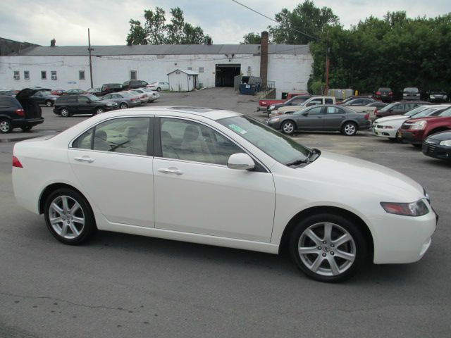 2004 Acura TSX Premium Quattro