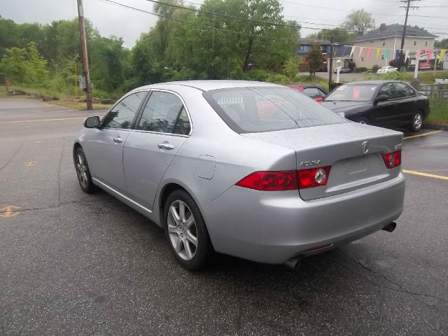 2004 Acura TSX Premium Quattro