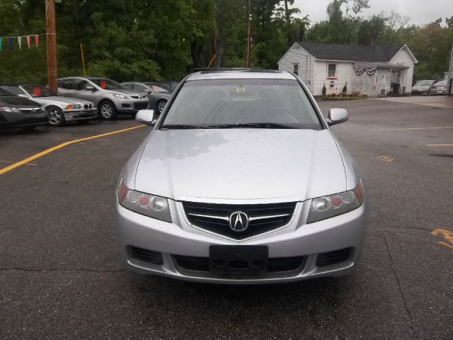 2004 Acura TSX Premium Quattro