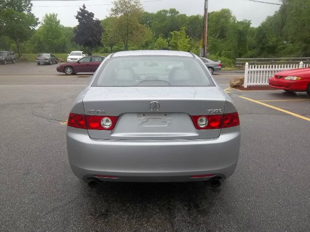 2004 Acura TSX Premium Quattro