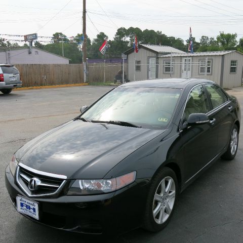 2004 Acura TSX Unknown