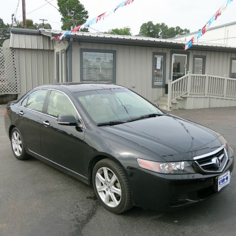 2004 Acura TSX Unknown