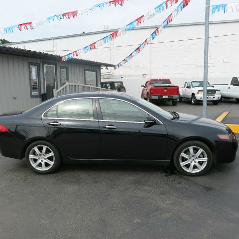 2004 Acura TSX Unknown