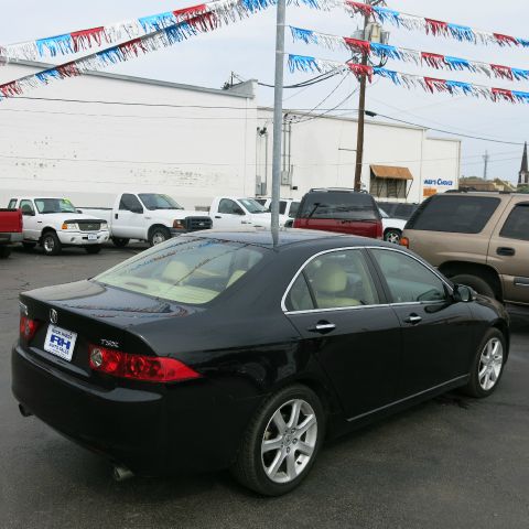 2004 Acura TSX Unknown