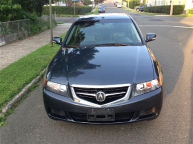 2004 Acura TSX XLT Eddie Bauer 4x4