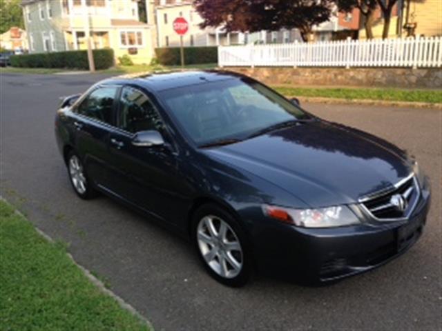 2004 Acura TSX XLT Eddie Bauer 4x4