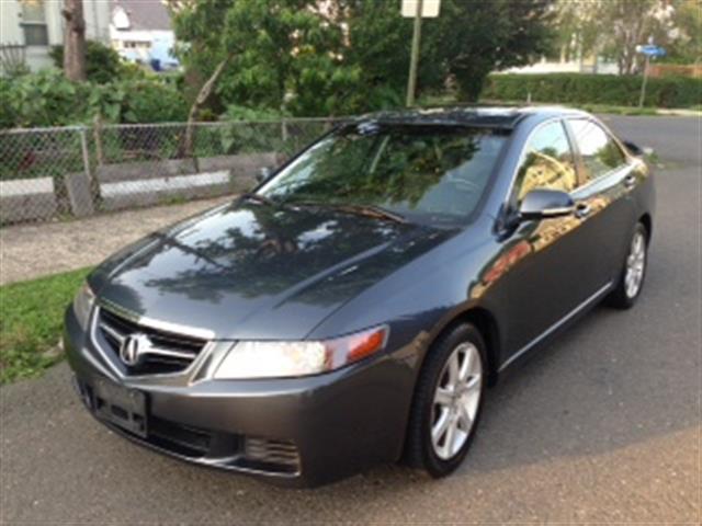 2004 Acura TSX XLT Eddie Bauer 4x4