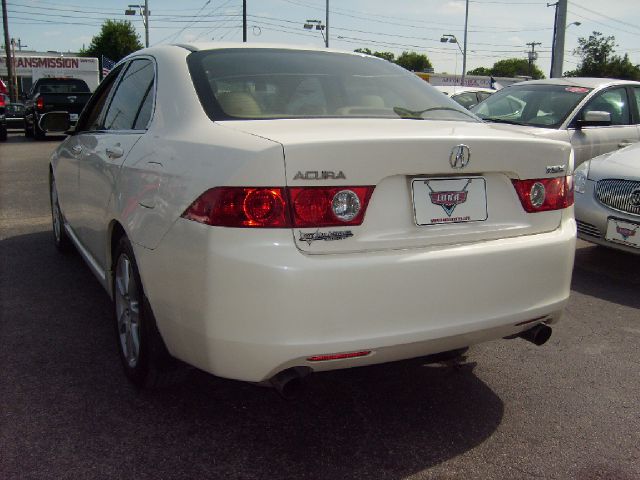 2004 Acura TSX Premium Quattro