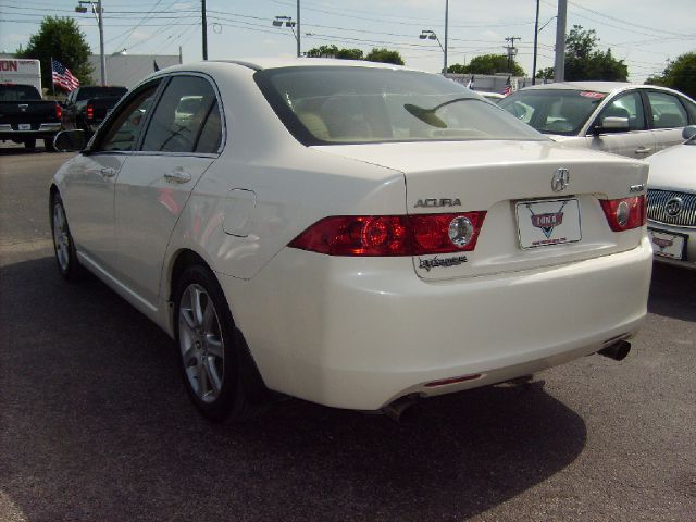 2004 Acura TSX Premium Quattro