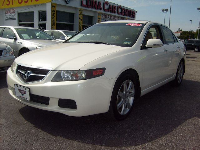 2004 Acura TSX Premium Quattro