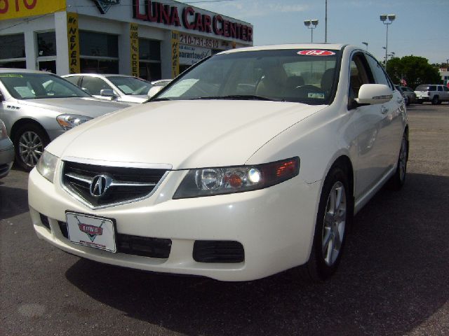 2004 Acura TSX Premium Quattro